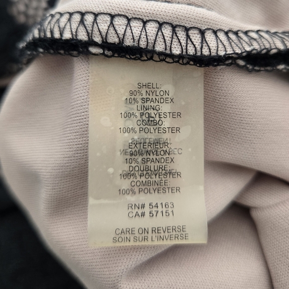 Stunning Lace Dress EUC - Picture 6 of 11